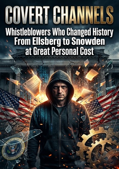 'Cover von Covert Channels'-Cover