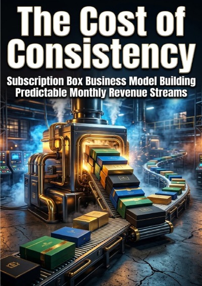 'Cover von The Cost of Consistency'-Cover