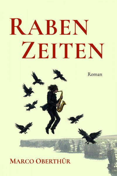 'Cover von Rabenzeiten'-Cover