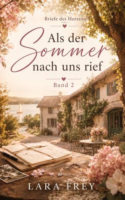 'Cover von Als der Sommer nach uns rief'-Cover