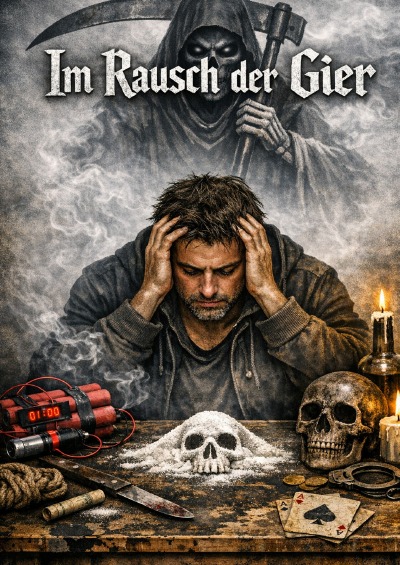 'Cover von Im Rausch der Gier'-Cover