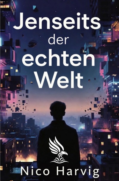 'Cover von Jenseits der echten Welt'-Cover
