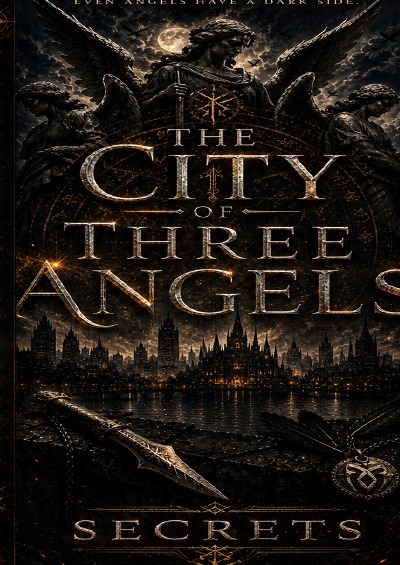 'Cover von The City of Three Angels Secrets'-Cover