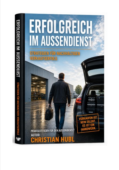 'Cover von Erfolgreich im Außendienst'-Cover