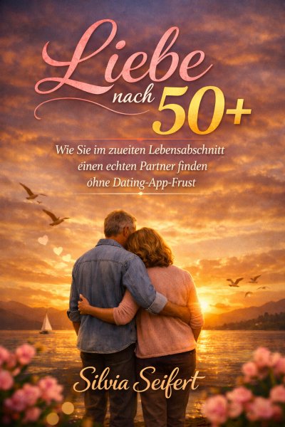 'Cover von Liebe nach 50 +'-Cover