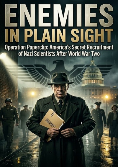 'Cover von Enemies in Plain Sight'-Cover