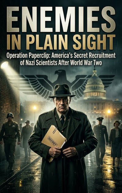 'Cover von Enemies in Plain Sight'-Cover