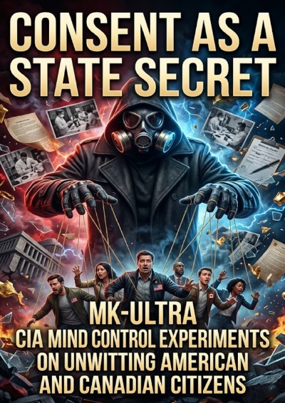 'Cover von Consent as a State Secret'-Cover