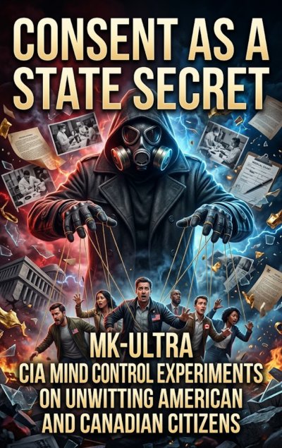 'Cover von Consent as a State Secret'-Cover