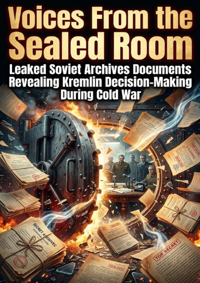 'Cover von Voices From the Sealed Room'-Cover