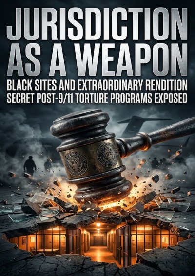 'Cover von Jurisdiction as a Weapon'-Cover