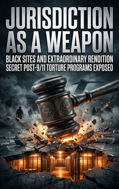 'Cover von Jurisdiction as a Weapon'-Cover