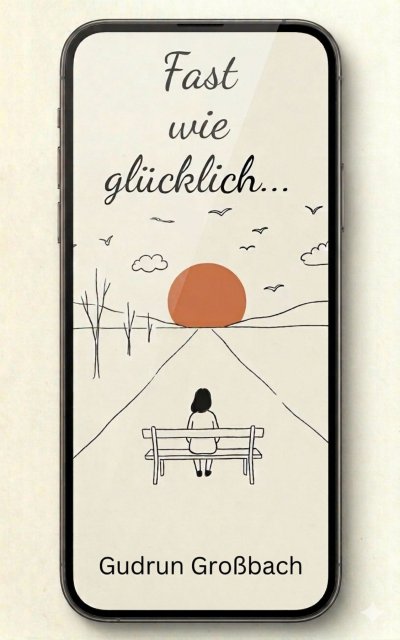 'Cover von Fast wie glücklich …'-Cover