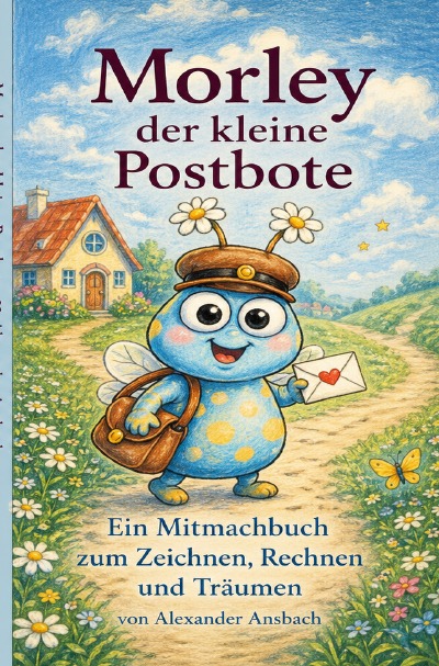 'Cover von Morley der kleine Postbote'-Cover