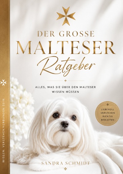 'Cover von Der große Malteser-Ratgeber'-Cover