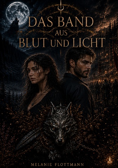 'Cover von Das Band aus Blut und Licht'-Cover