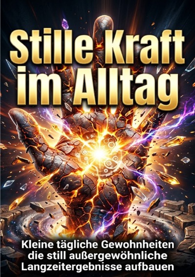 'Cover von Stille Kraft im Alltag'-Cover