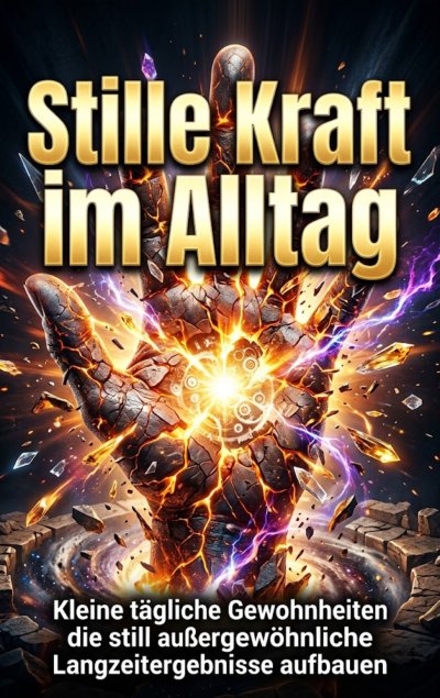 'Cover von Stille Kraft im Alltag'-Cover