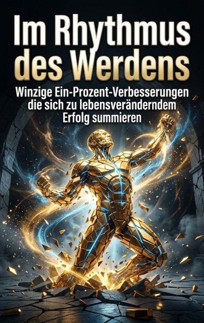 'Cover von Im Rhythmus des Werdens'-Cover