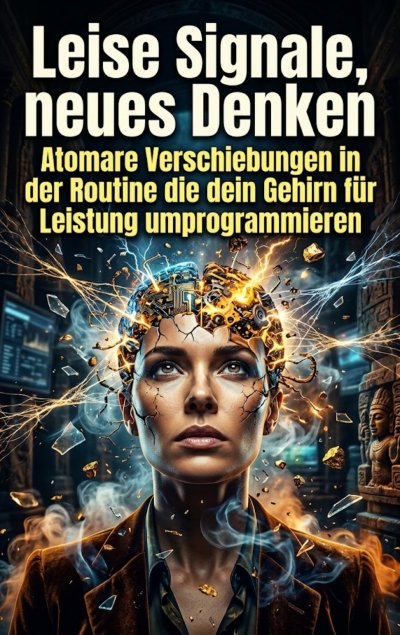 'Cover von Leise Signale, neues Denken'-Cover