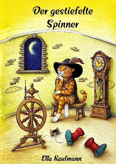 'Cover von Der gestiefelte Spinner'-Cover