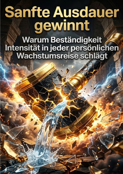 'Cover von Sanfte Ausdauer gewinnt'-Cover
