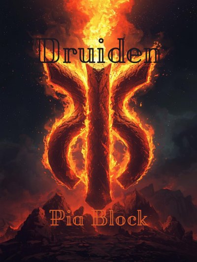 'Cover von Druiden'-Cover