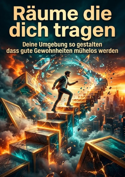 'Cover von Räume die dich tragen'-Cover