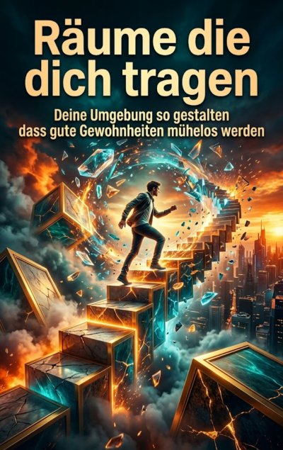 'Cover von Räume die dich tragen'-Cover