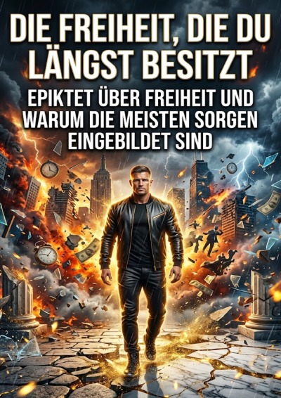 'Cover von Die Freiheit, die du längst besitzt'-Cover