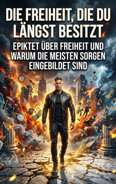 'Cover von Die Freiheit, die du längst besitzt'-Cover