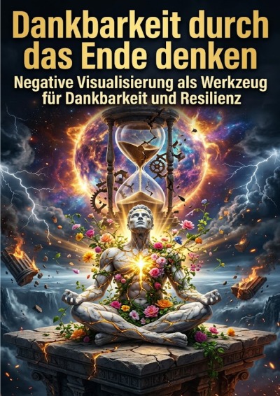 'Cover von Dankbarkeit durch das Ende denken'-Cover