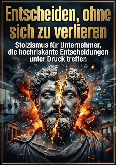 'Cover von Entscheiden, ohne sich zu verlieren'-Cover