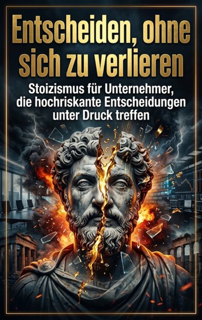 'Cover von Entscheiden, ohne sich zu verlieren'-Cover