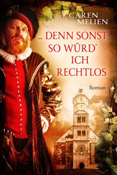 'Cover von »… denn sonst, so würd‘ ich rechtlos …«'-Cover