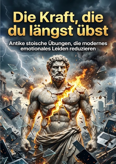 'Cover von Die Kraft, die du längst übst'-Cover