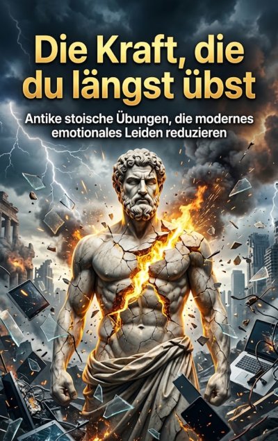 'Cover von Die Kraft, die du längst übst'-Cover