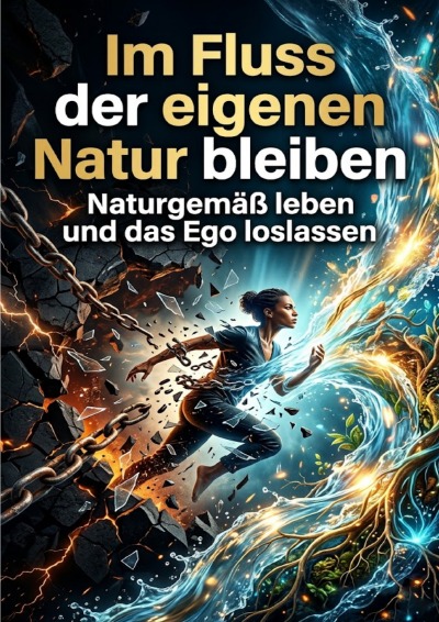 'Cover von Im Fluss der eigenen Natur bleiben'-Cover
