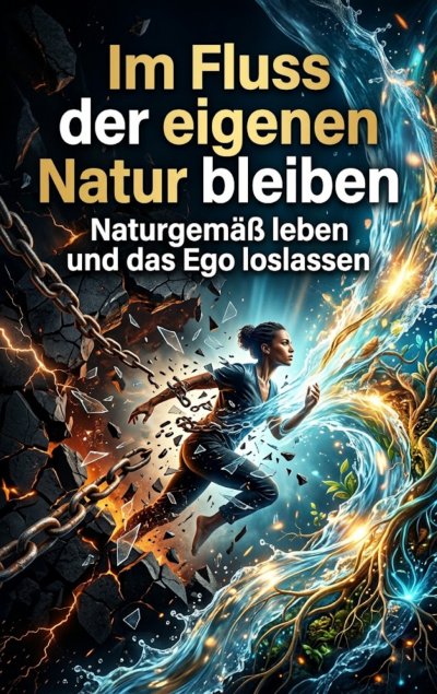 'Cover von Im Fluss der eigenen Natur bleiben'-Cover