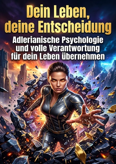'Cover von Dein Leben, deine Entscheidung'-Cover