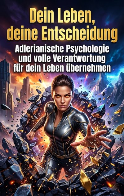 'Cover von Dein Leben, deine Entscheidung'-Cover
