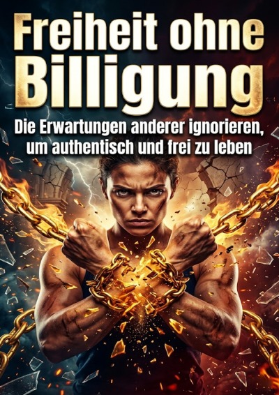 'Cover von Freiheit ohne Billigung'-Cover