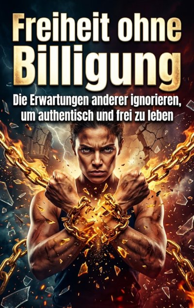 'Cover von Freiheit ohne Billigung'-Cover