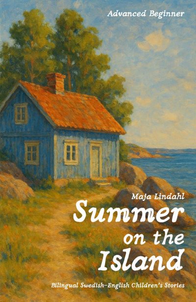 'Cover von Summer on the Island'-Cover