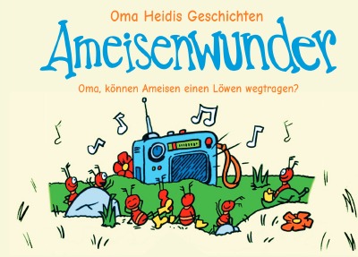 'Cover von Ameisenwunder'-Cover