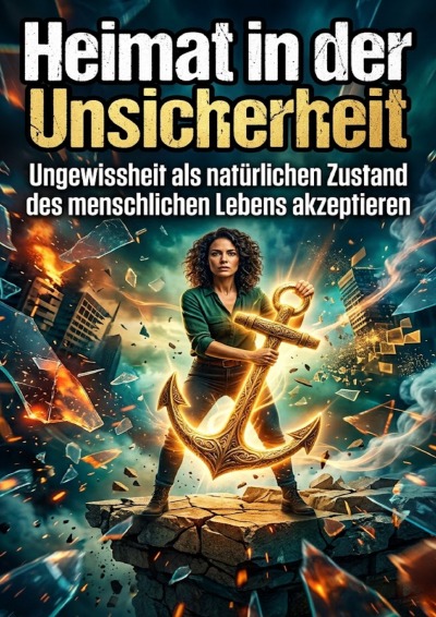 'Cover von Heimat in der Unsicherheit'-Cover