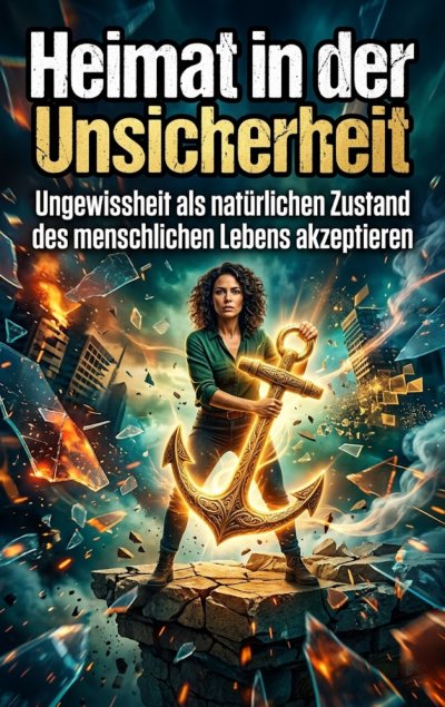 'Cover von Heimat in der Unsicherheit'-Cover
