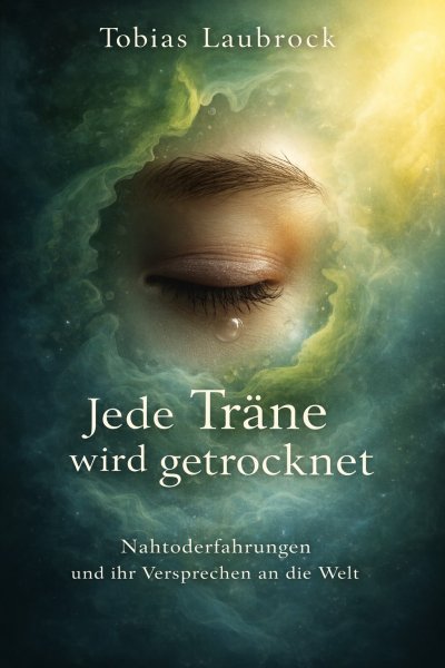 'Cover von Jede Träne wird getrocknet'-Cover