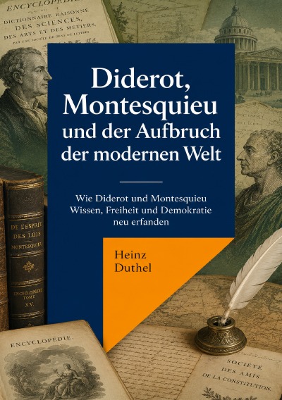 'Cover von Diderot, Montesquieu und der Aufbruch der modernen Welt'-Cover