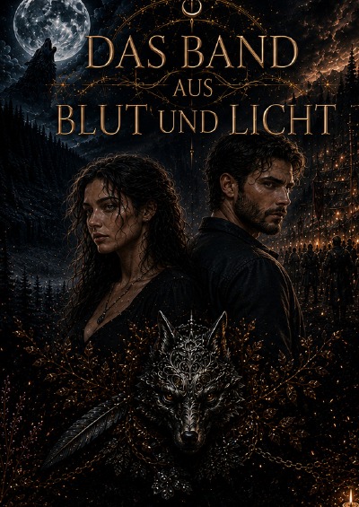'Cover von Das Band aus Blut und Licht'-Cover